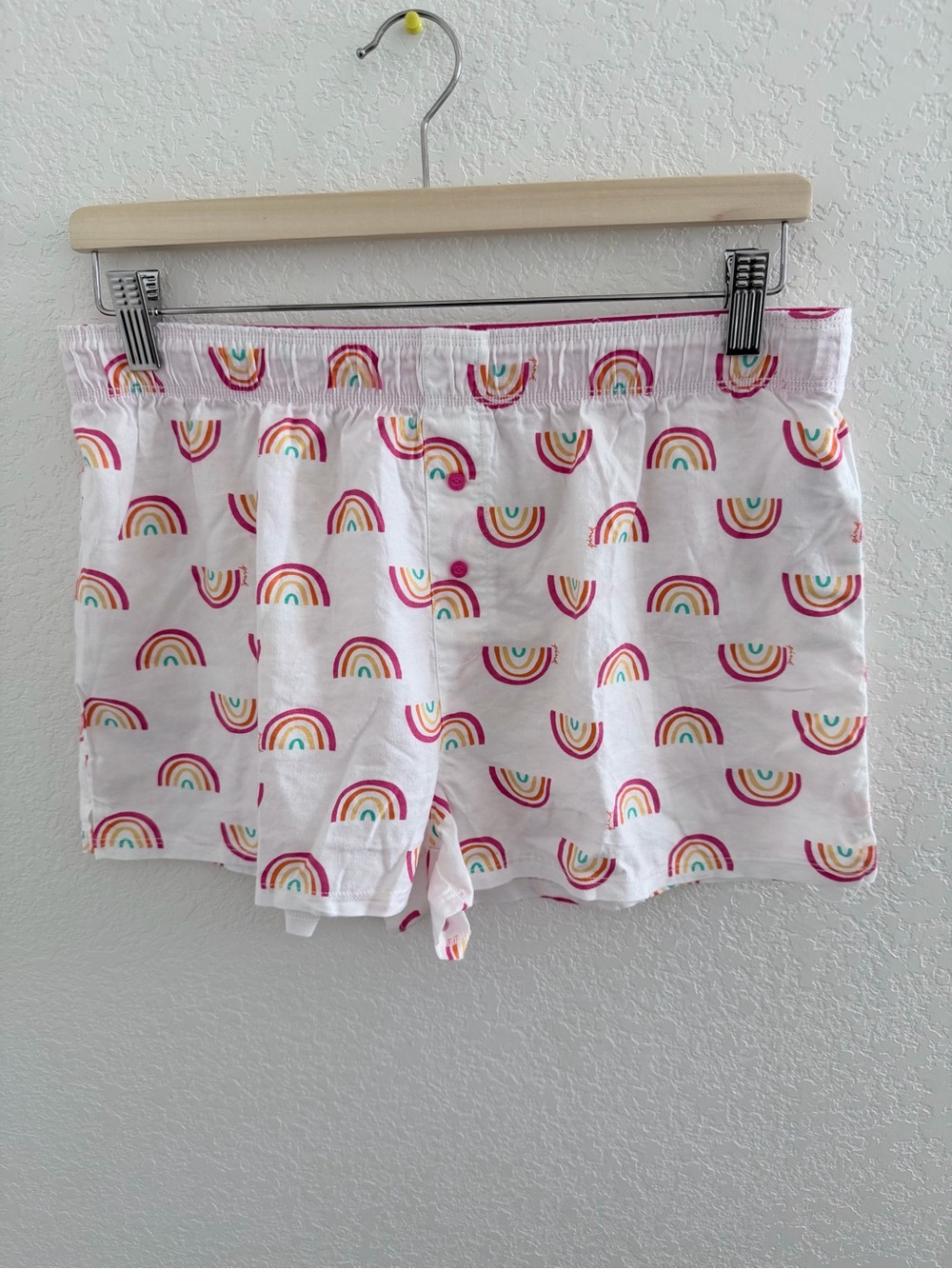 New 🌈 Boxy Pajama Shorts Size S